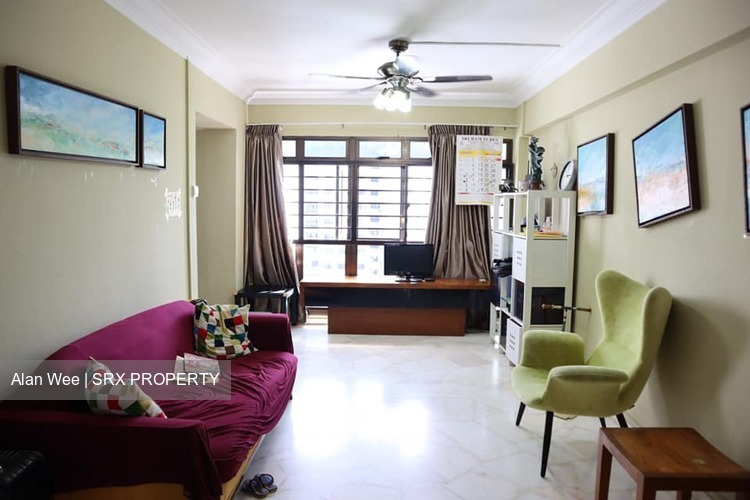 Blk 104B Depot Road (Bukit Merah), HDB 4 Rooms #245465721